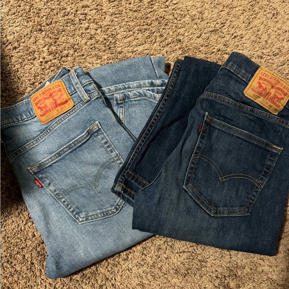 COPY - Mens Levi jeans